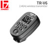 Jinbei TR-V6 2.4GHz Wireless Trigger / Transmitter