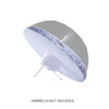 Phottix Premio Soft White Diffuser for 85cm / 33" Reflective Umbrella #853756  *CLEARANCE SALE*