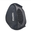 Phottix 60 x 60 cm Transfolder Softbox Deluxe with Round Mask  , Grid & Cerberus Mount #825258 *CLEARANCE SALE*