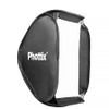 Phottix 60 x 60 cm Transfolder Softbox with Cerberus Mount #825234 *CLEARANCE SALE*