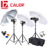 Caler EII-250 Digital Studio Light Kit (3 Lights , 750Ws)