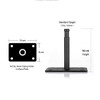 Fotolux T-160  Ceiling / Wall mount T-bracket holder - Photo Booth