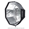 Godox SB-UBW120 120cm Octagon Large Umbrella Softbox for Speedlight