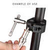 Fotolux ST-11 Mini Super Clamp for Studio Lighting & Support