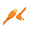 Fotolux USB-A to Mini B 5 Pin High Speed Tethering Cable (8m) for Canon , Nikon