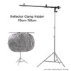 Fotolux SZ-B170 Reflector Clamp  Holder (Length : 90-150cm)