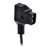 Fotolux TAPBMM D-Tap to D-Tap Type B Male To Male Cable (35 - 100cm , Coiled) for V-Mount Battery