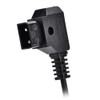 Fotolux TAPBMM D-Tap to D-Tap Type B Male To Male Cable (35 - 100cm , Coiled) for V-Mount Battery