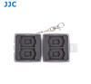 JJC MC-11D  Memory Card Case for 4 x SD , 4 x Micro SD Cards