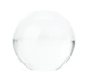 KIWIFOTOS KB-80S  80mm Optical Glass Crystal Ball with Stand