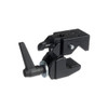 Manfrotto 035 Super Clamp (Max. Load 15 kg , Clamp Range 12 - 53mm)