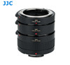JJC AET-NSII 3 Ring Auto-Focus AF Macro Extension Tube for Nikon F mount