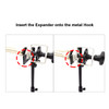 Fotolux S-16  Background Paper Support Rack 4-Hook Set and Expand Kit