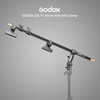Godox LSA-15 Reflector Holder / Boom Arm with Clamp (Length : 70 - 170cm)