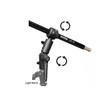 Godox LSA-15 Reflector Holder / Boom Arm with Clamp (Length : 70 - 170cm)