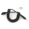 Yongnuo LS-2.5 Shutter Release Cable for Canon / Nikon [ C1 / C3 / N1 / N3 ]