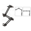 Meking M11-099 Three-section adjustable twin Articulated sliding Arm
