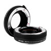 Viltrox DG-FU Automatic Macro Extension Tube Set for Fujifilm X-mount Lens