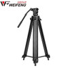 Weifeng WF-718 1.8m Video Tripod with Fluid Head