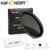 K&F Concept ND2-ND400 VND Variable Fader NDX Neutral Density Filter