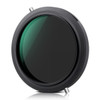 K&F Concept 2 in 1 Function Nano L CPL + ND2-ND32 VND Variable Fader NDX Neutral Density Filter