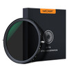 K&F Concept 2 in 1 Function Nano L CPL + ND2-ND32 VND Variable Fader NDX Neutral Density Filter