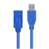 Fotolux USB3.0 Male to USB Female Extension Cable 5m (Blue)