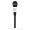 Rode Interview Go Handheld Adaptor with Windshield for Wireless GO