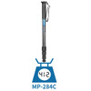 Leofoto MP-284C Carbon Fiber Monopod  (Max Load 18kg,  4 section , Twist Lock )