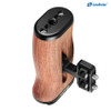 Leofoto CH-3 Rosewood Hand Grip for Camera Cage