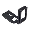 Cavix D750L L Bracket Plate for Nikon D750