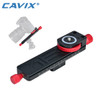 Cavix W-160 Macro Focusing Rail Slider Plate with Arca Swiss Base