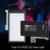  Pixel G1s 12W Pocket RGB LED Light (2500K- 8500K)