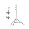 Fotolux SZ-J388SS Stainless Steel Light Stand 4m tall  (Heavy Duty Extra Large size )