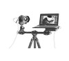 Fotolux TCB100CC Dual Mount Cross Bar (1m) with 2 Clamps for Tripod Flat Lay photography