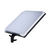 Nicefoto TC-668 40W Pro RGB LED Panel Video Light with AC Power Adapter