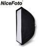 Nicefoto 80 x 120 cm Easy-Fold Umbrella Frame Softbox ( No grid )