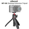 Ulanzi MT-08 Extendable Handheld Mini Tripod (Black)