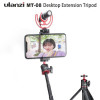 Ulanzi MT-08 Extendable Handheld Mini Tripod (Black)