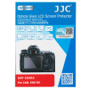 JJC GSP-EOSR5 Ultra-Thin Optical Glass LCD Screen Protector for Canon EOS R5