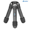 Leofoto LS-362C Ranger series 2-section Compact Table Top Carbon Fibre Tripod (Max Load 45 kg ,  Twist Lock)