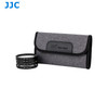 JJC F-C77K  77mm Close-Up Macro Filters (+2, +4, +8, +10) with Filter Pouch
