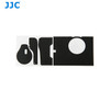 JJC SS-A7R4MK Anti-Scratch Protective Skin Film for Sony A7R IV (Matrix Black , 3M Material)