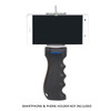 Yelangu A22 Handheld Grip with 1/4" Screw for Camera / Smartphone / GoPro
