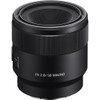 Sony FE 50mm F2.8 Macro E-mount Full Frame Lens (SEL50M28)