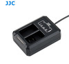 JJC DCH-ENEL25 USB Dual Battery Charger for Nikon EN-EL25