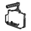 Fotolux Video Camera Cage with Top Handle for Canon 5D Mark IV