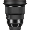 Sigma 105mm F1.4 DG HSM Art Lens for Canon EF