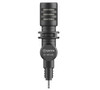 BOYA BY-M100D Omnidirectional Directional Miniature Condenser Microphone (Lightning connector)