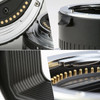 Viltrox DG-Z Automatic Macro Extension Tube Set for Nikon Z-mount lens